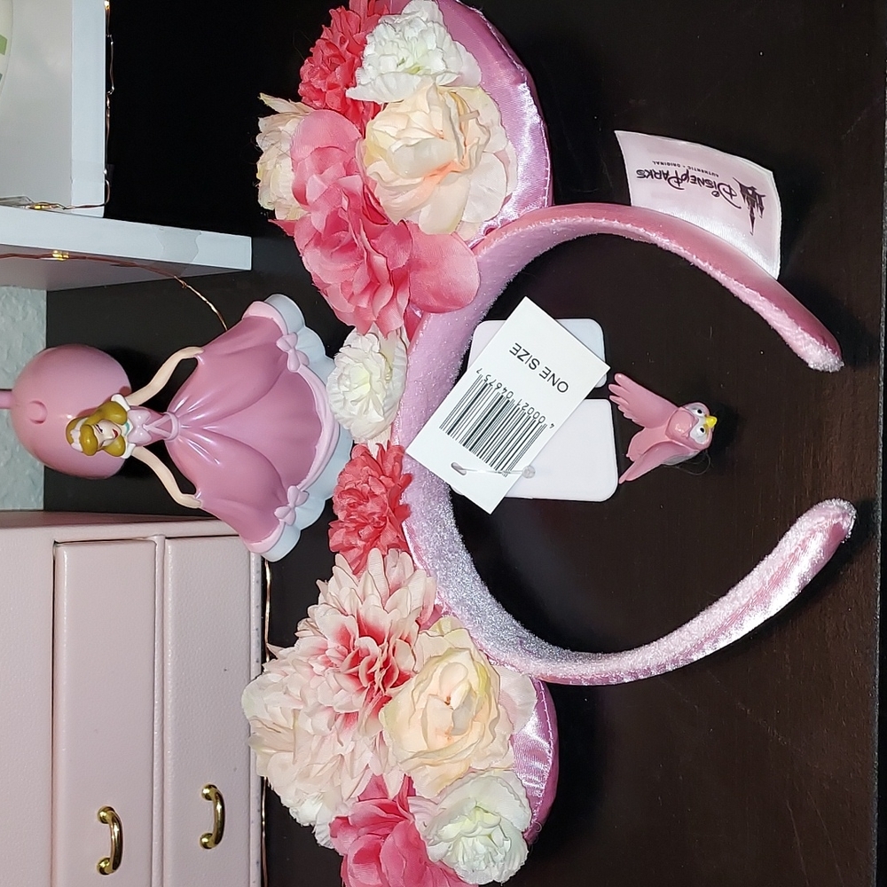 NWT Disney parks Ears